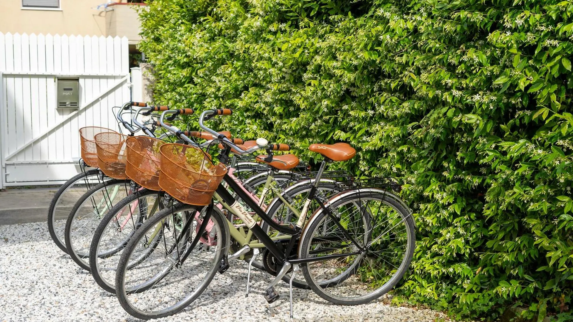 Villino Claudia Villa Forte dei Marmi 0*,