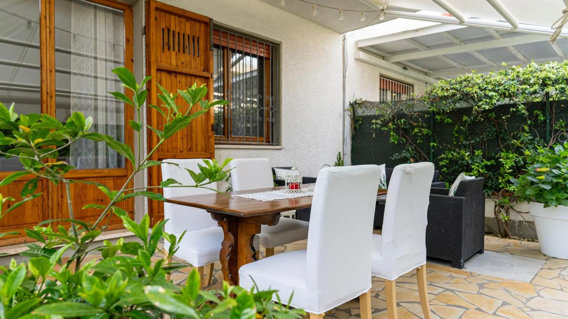 Holiday home Villino Claudia Villa Forte dei Marmi