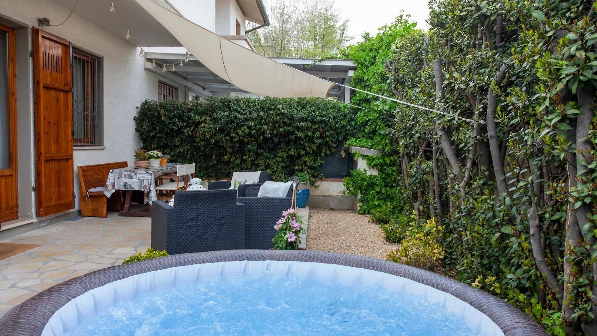 Holiday home Villino Claudia Villa Forte dei Marmi Italy