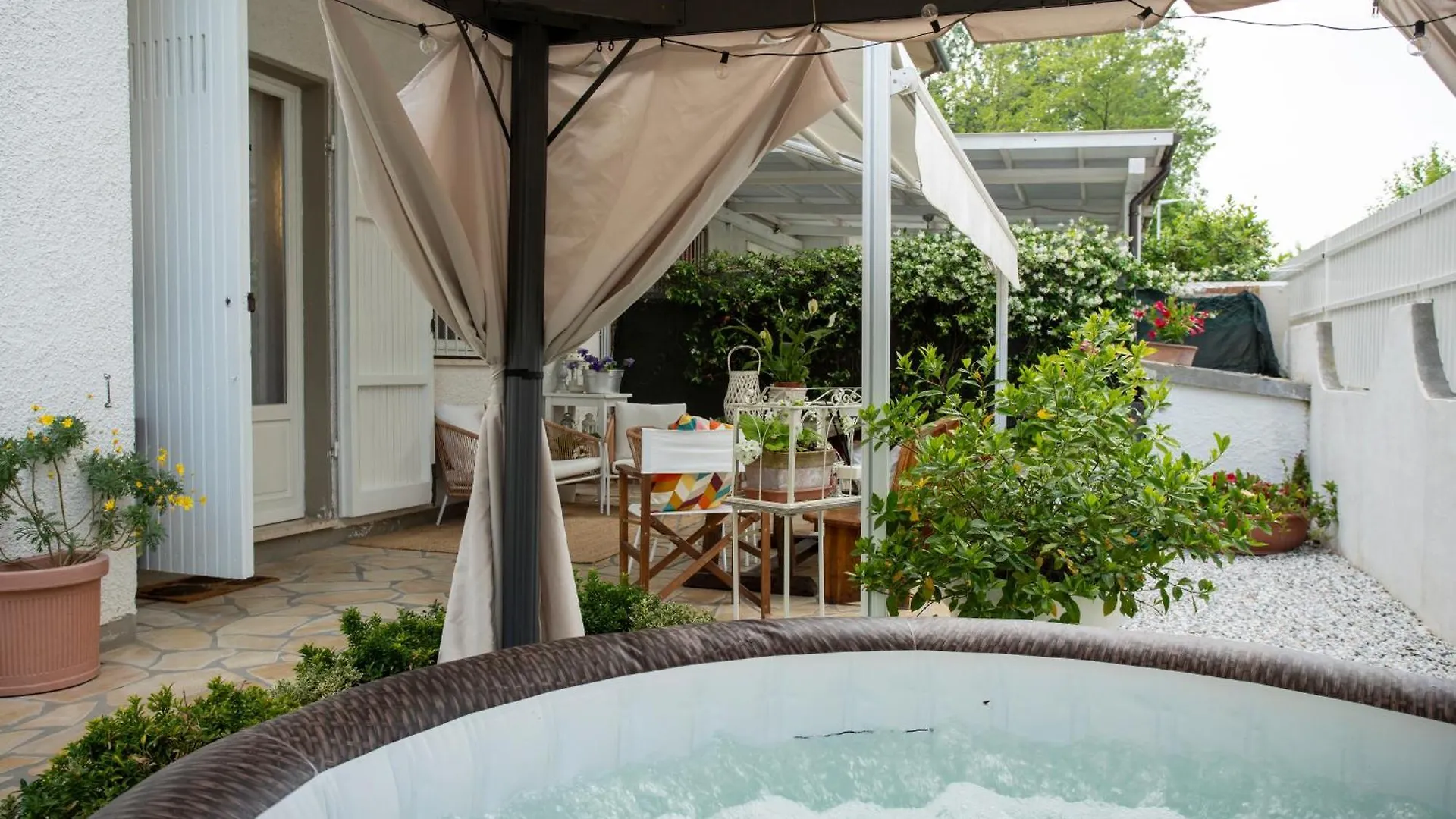 Holiday home Villino Claudia Villa Forte dei Marmi