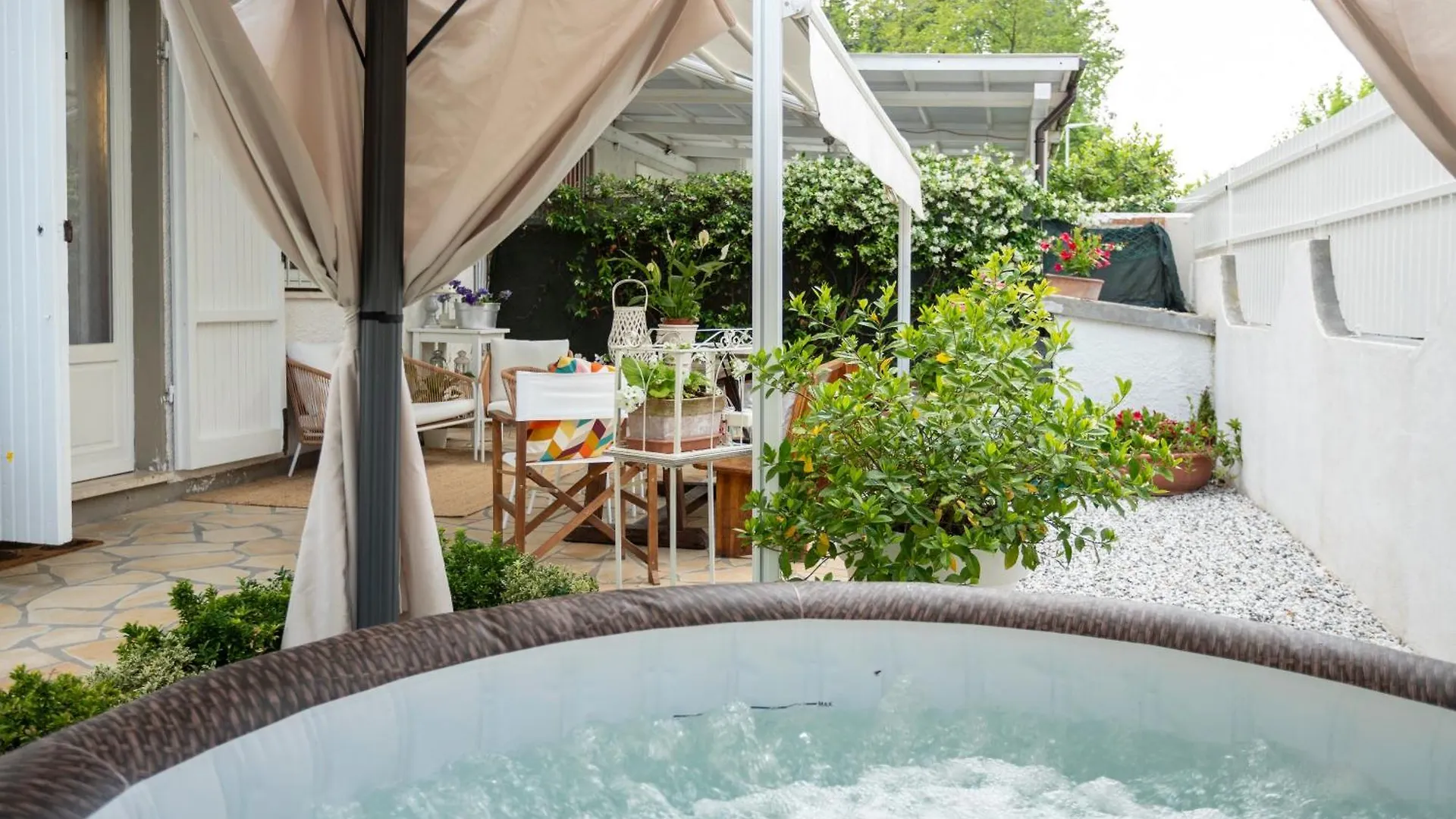 Villino Claudia Villa Forte dei Marmi 0*,  Italy
